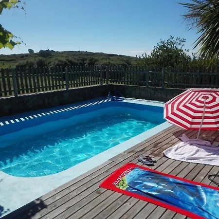 Con Piscina En Doninos * Ferrol