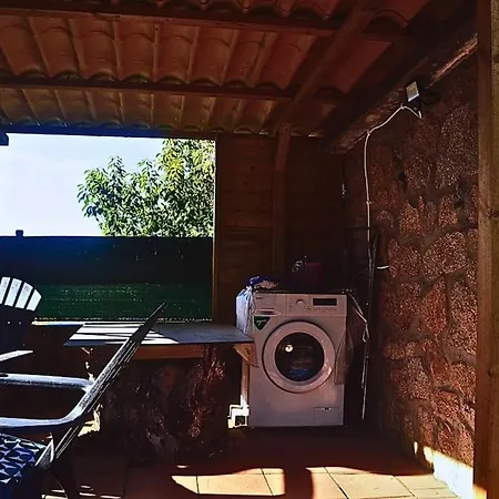 Con Piscina En Doninos Holiday home Ferrol